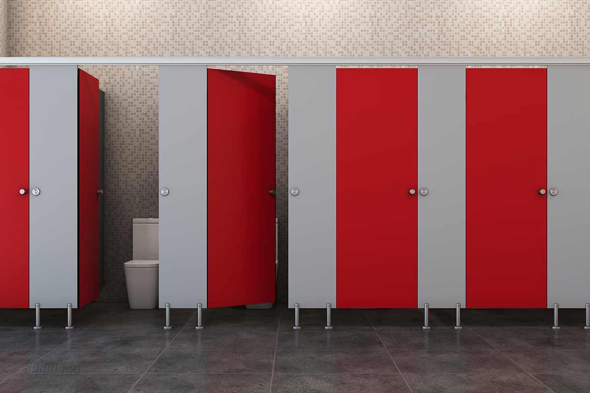 Restroom Cubicle Systems Toilet Partition Supplier India Merino 